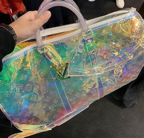 iridescent bag louis vuitton|louis vuitton cappucin bag.